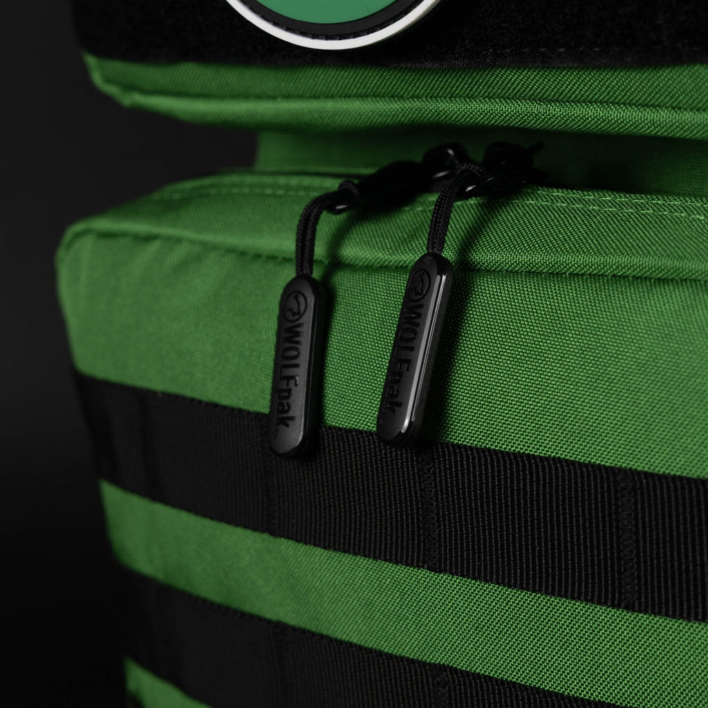 35L Backpack Green Lantern