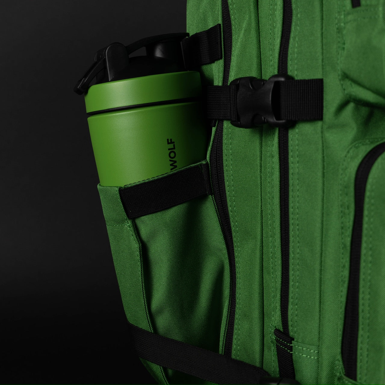35L Backpack Green Lantern