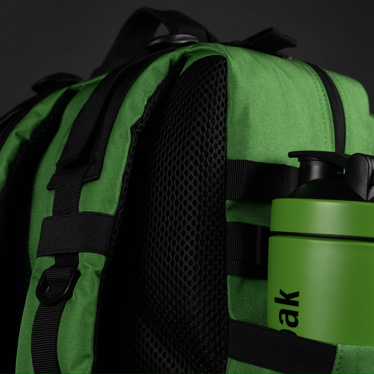 35L Backpack Green Lantern