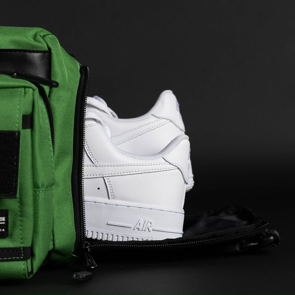 30L Perfect Duffle Bag Green Lantern