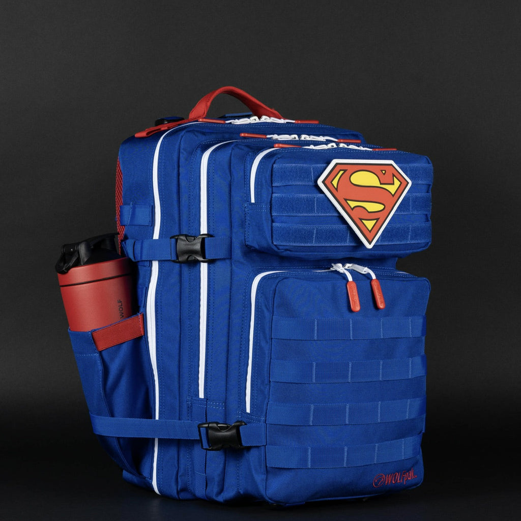 45L Backpack Superman
