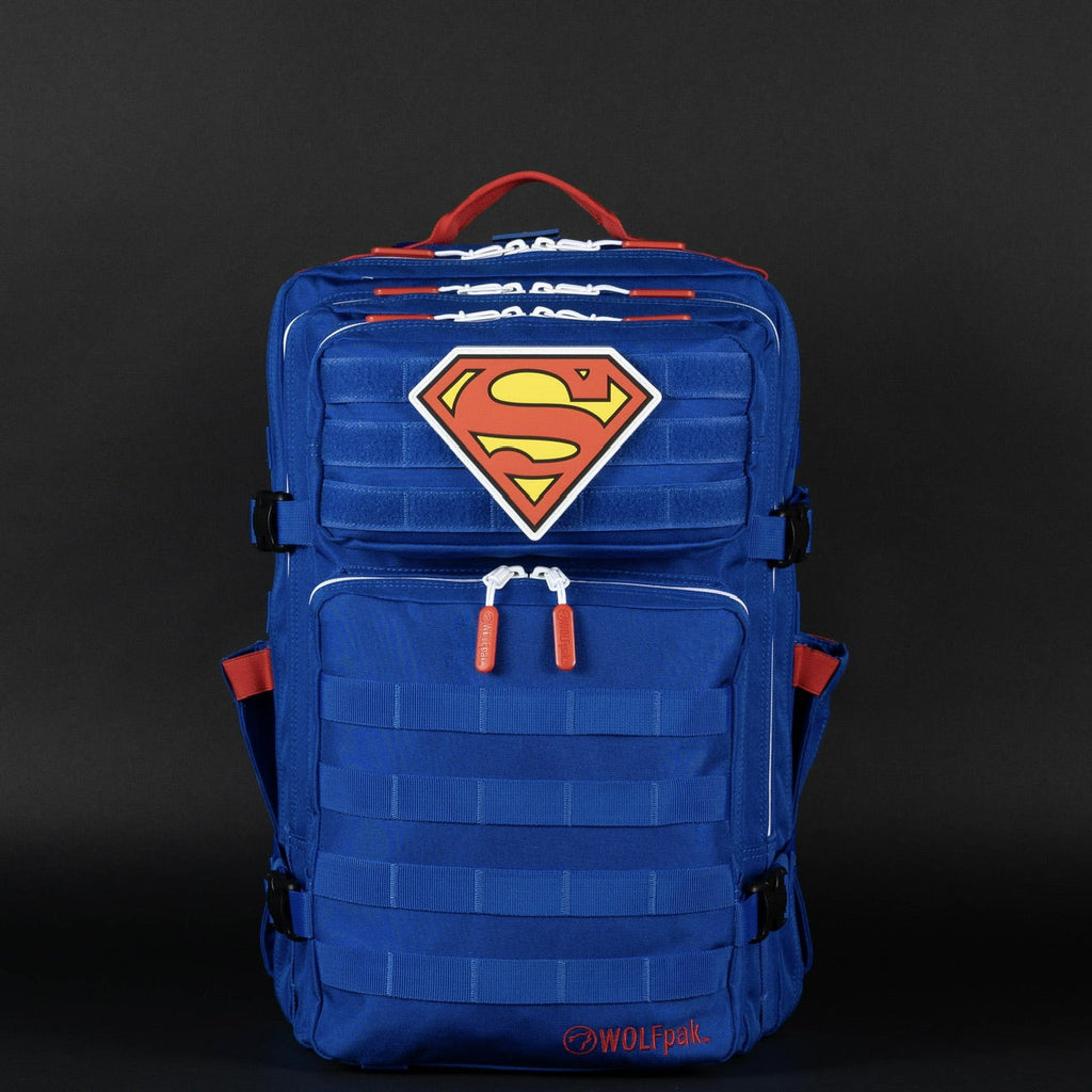 45L Backpack Superman