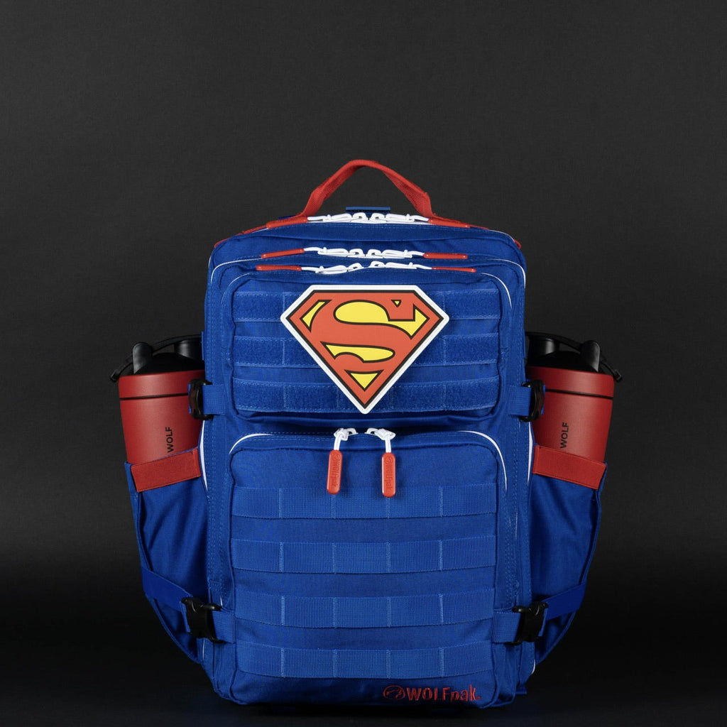 25L Backpack Superman
