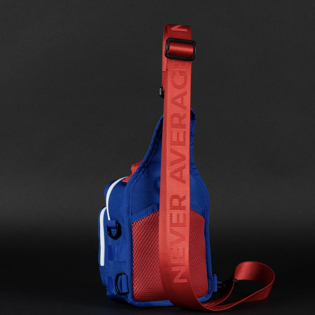 4L Mini Tactical Sling Bag Superman