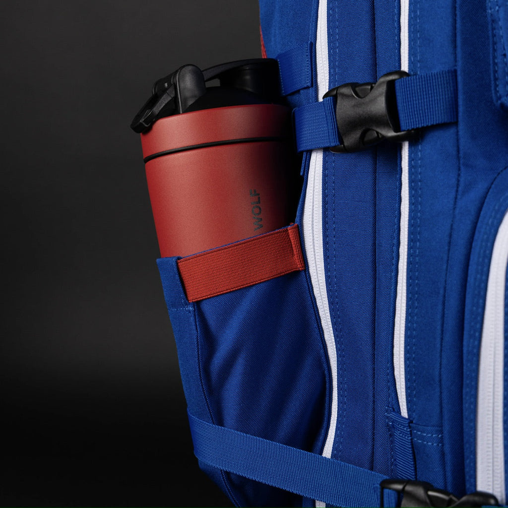 45L Backpack Superman