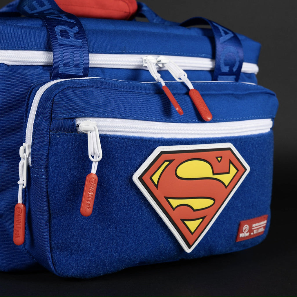 20L Superman Tactical Lunch Box