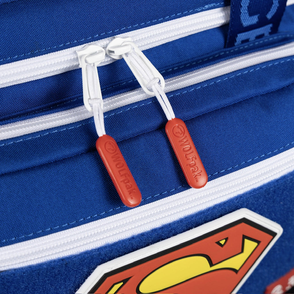 20L Superman Tactical Lunch Box