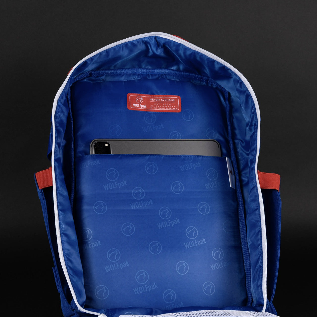 25L Backpack Superman