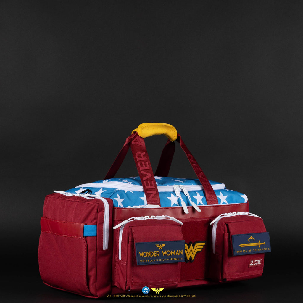 30L Perfect Duffle Bag Wonder Woman