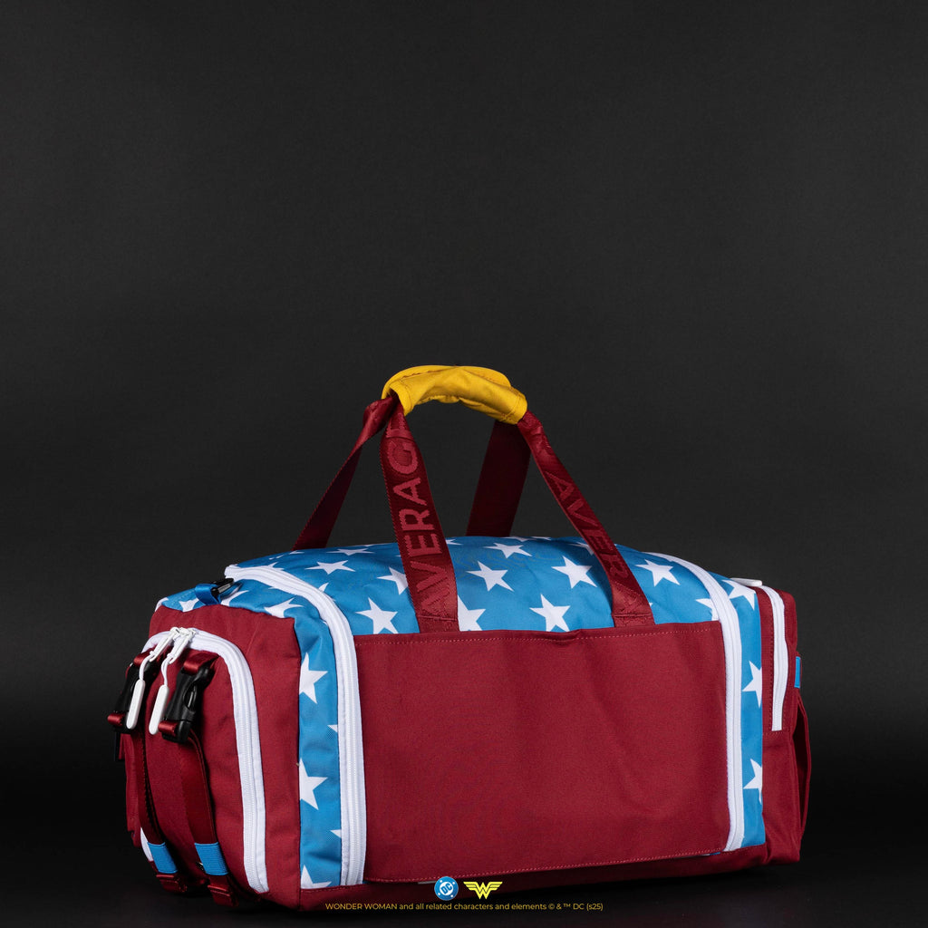 30L Perfect Duffle Bag Wonder Woman