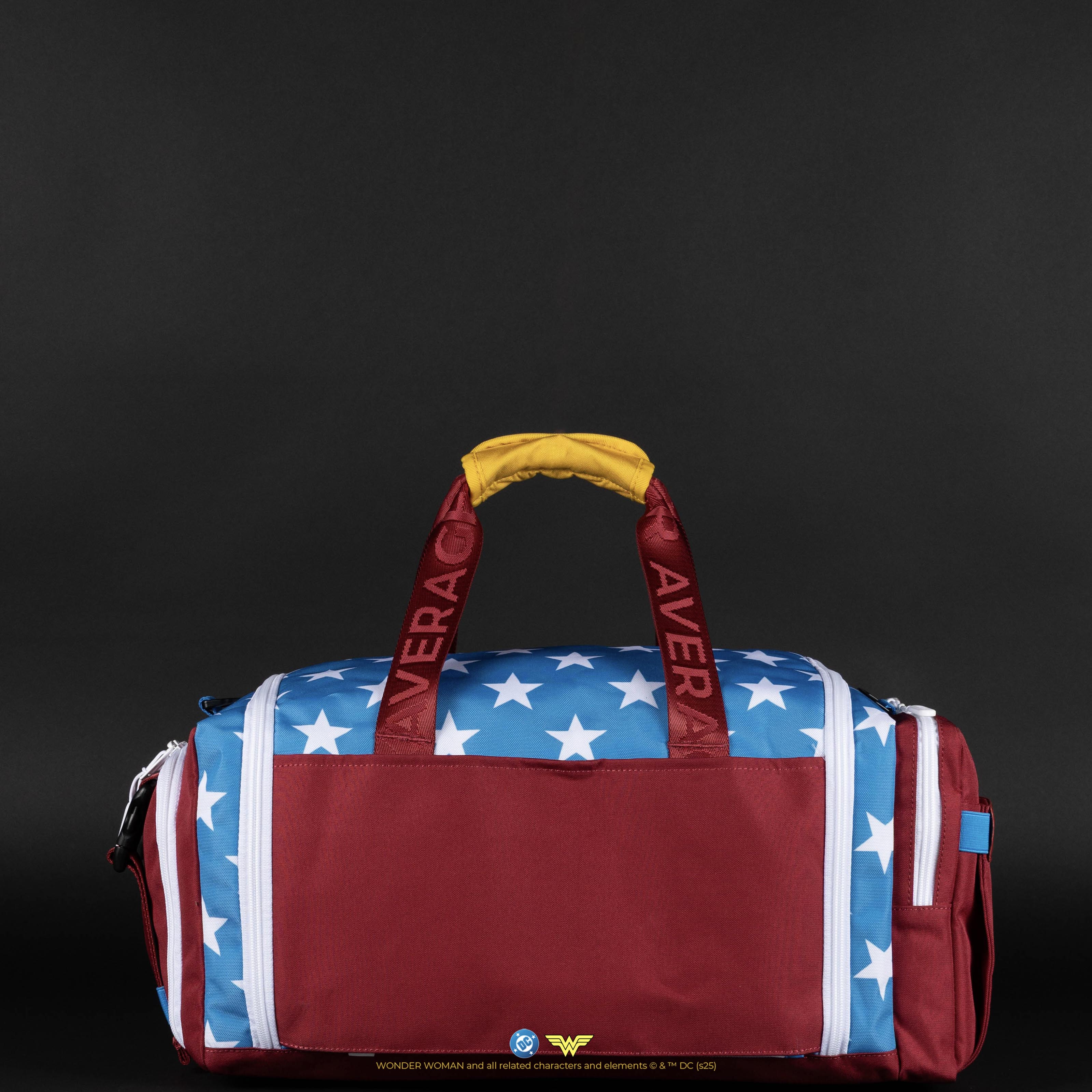 30L Perfect Duffle Bag Wonder Woman
