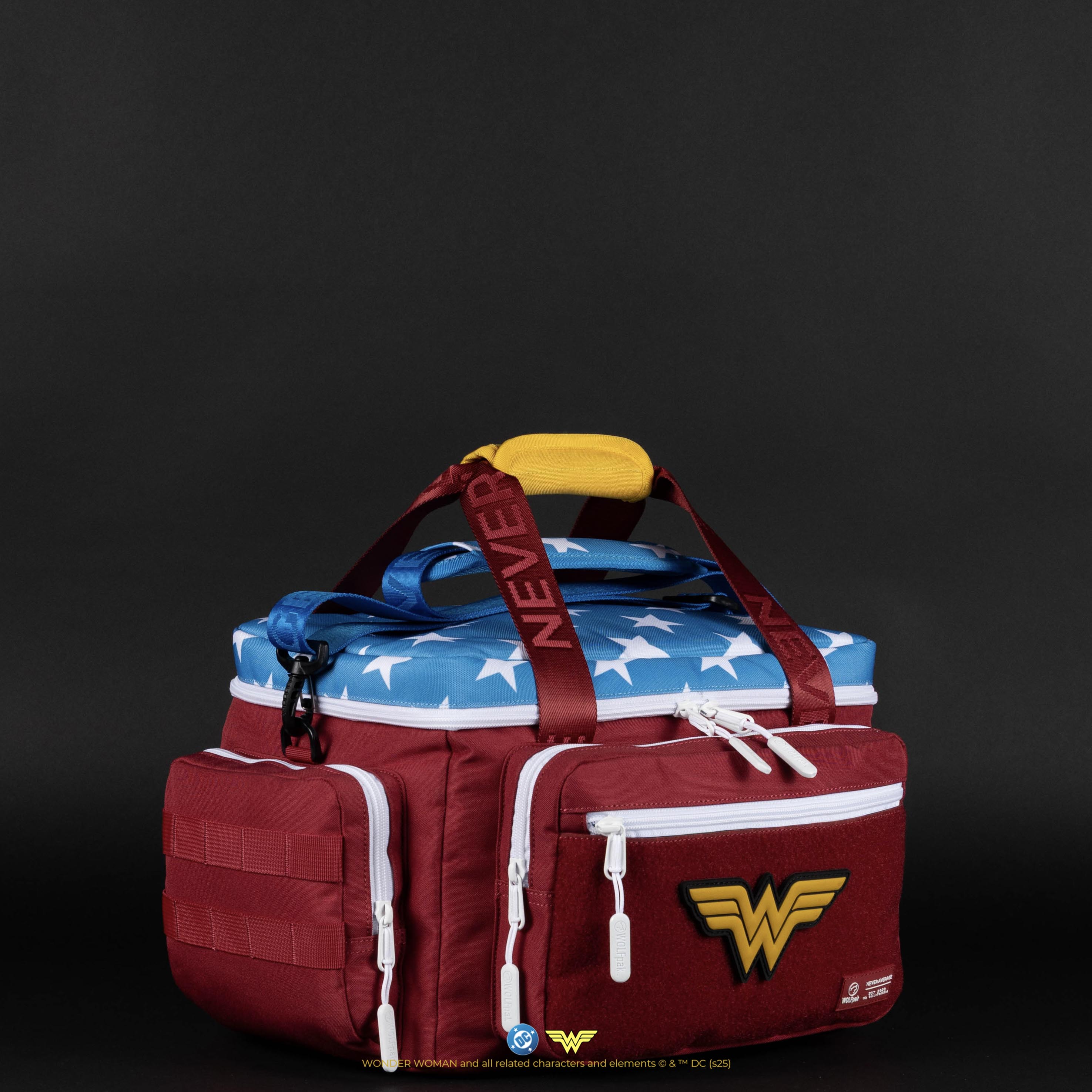 20L Wonder Woman Tactical Lunch Box