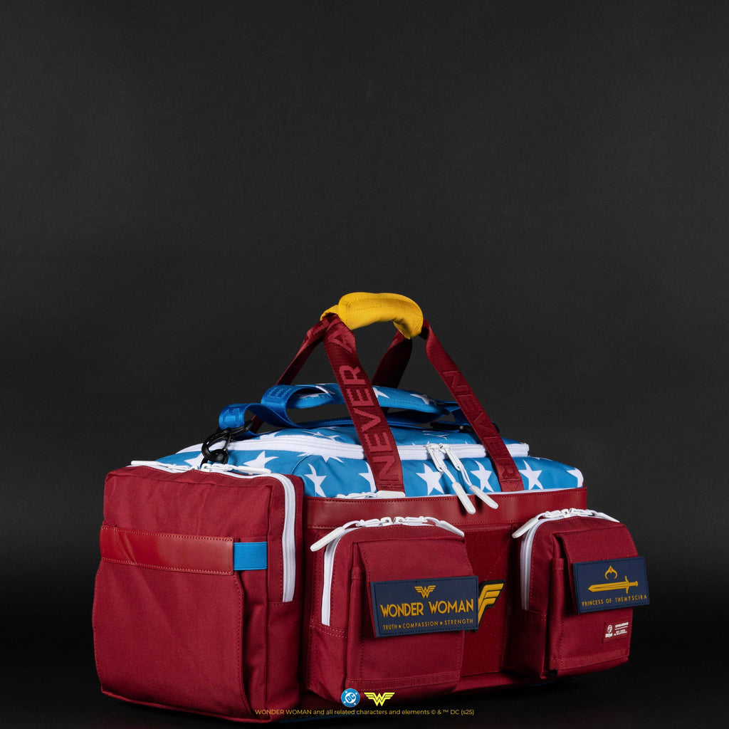 30L Perfect Duffle Bag Wonder Woman
