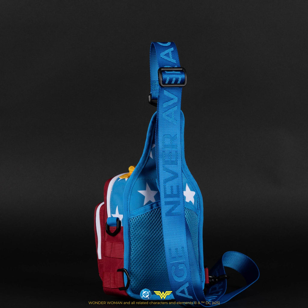 4L Mini Tactical Sling Bag Wonder Woman