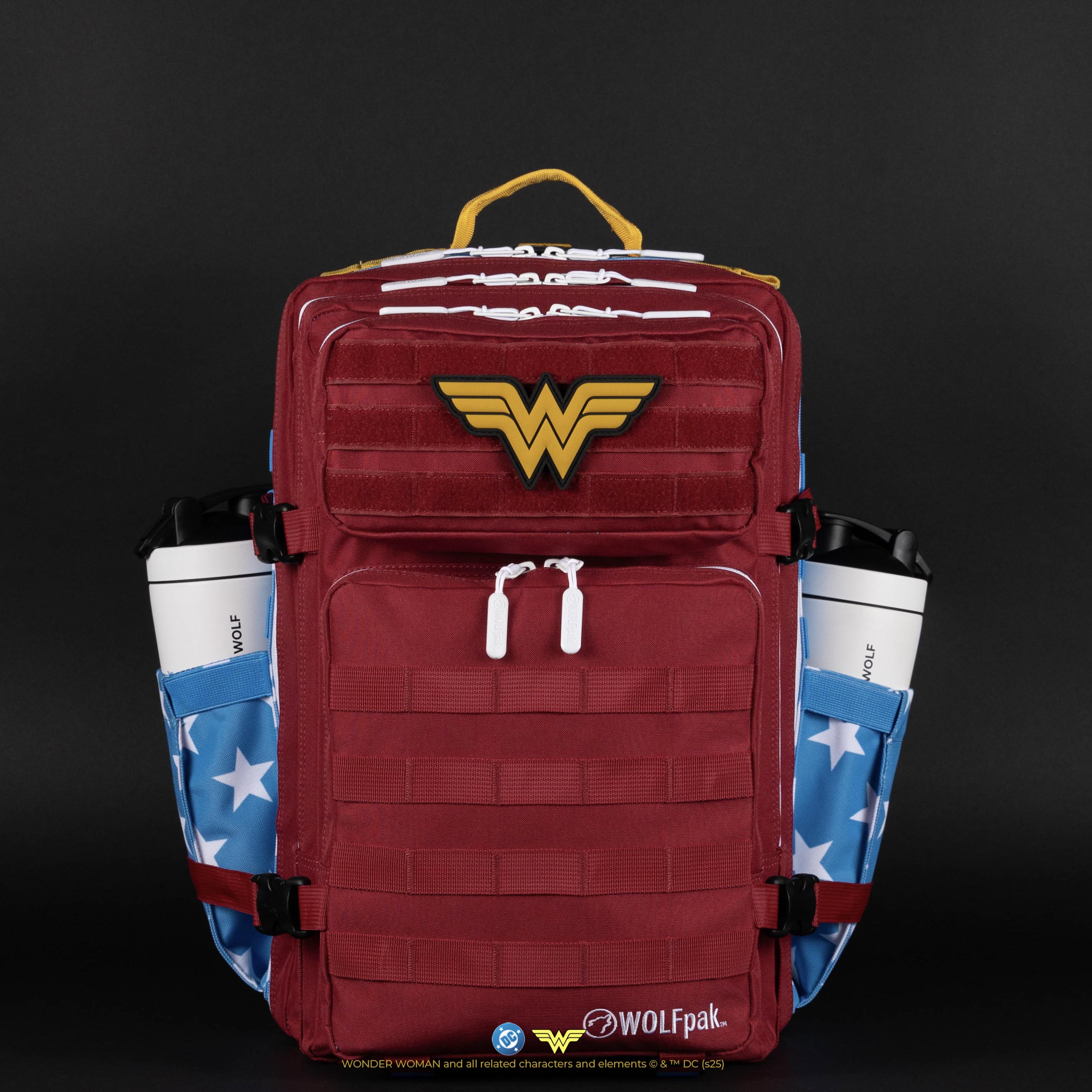 45L Backpack Wonder Woman