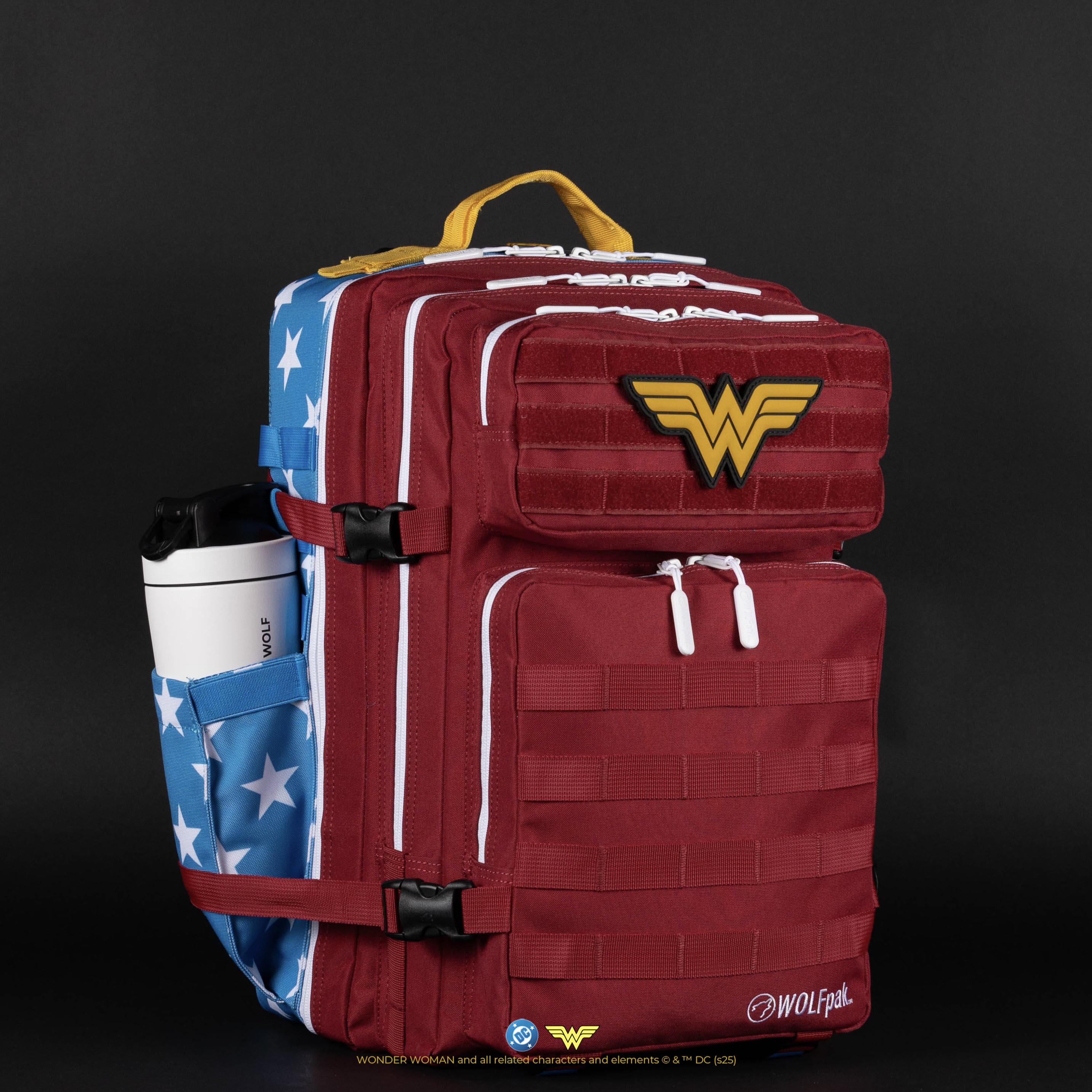 45L Backpack Wonder Woman