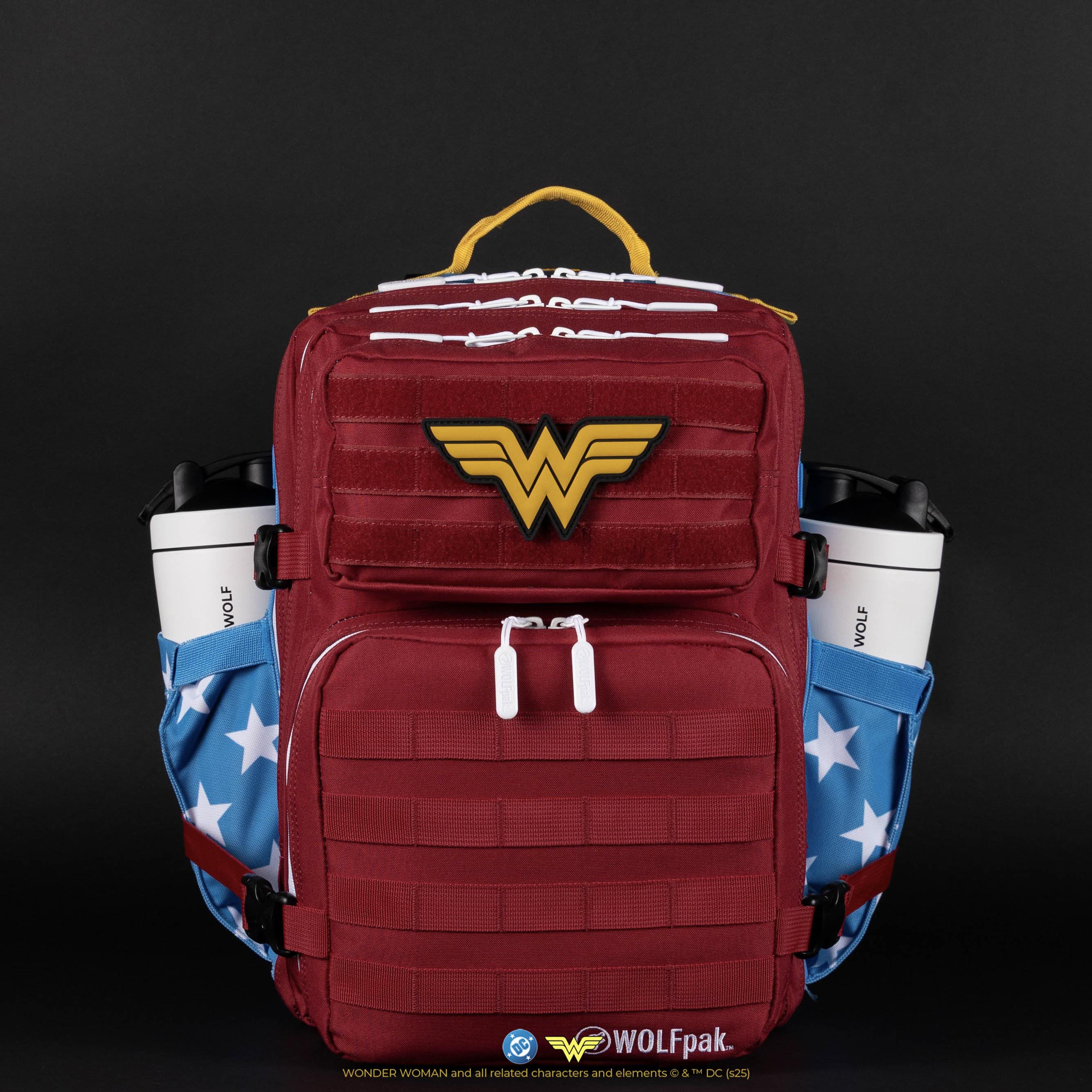 35L Wonder Woman Meal Prep Management