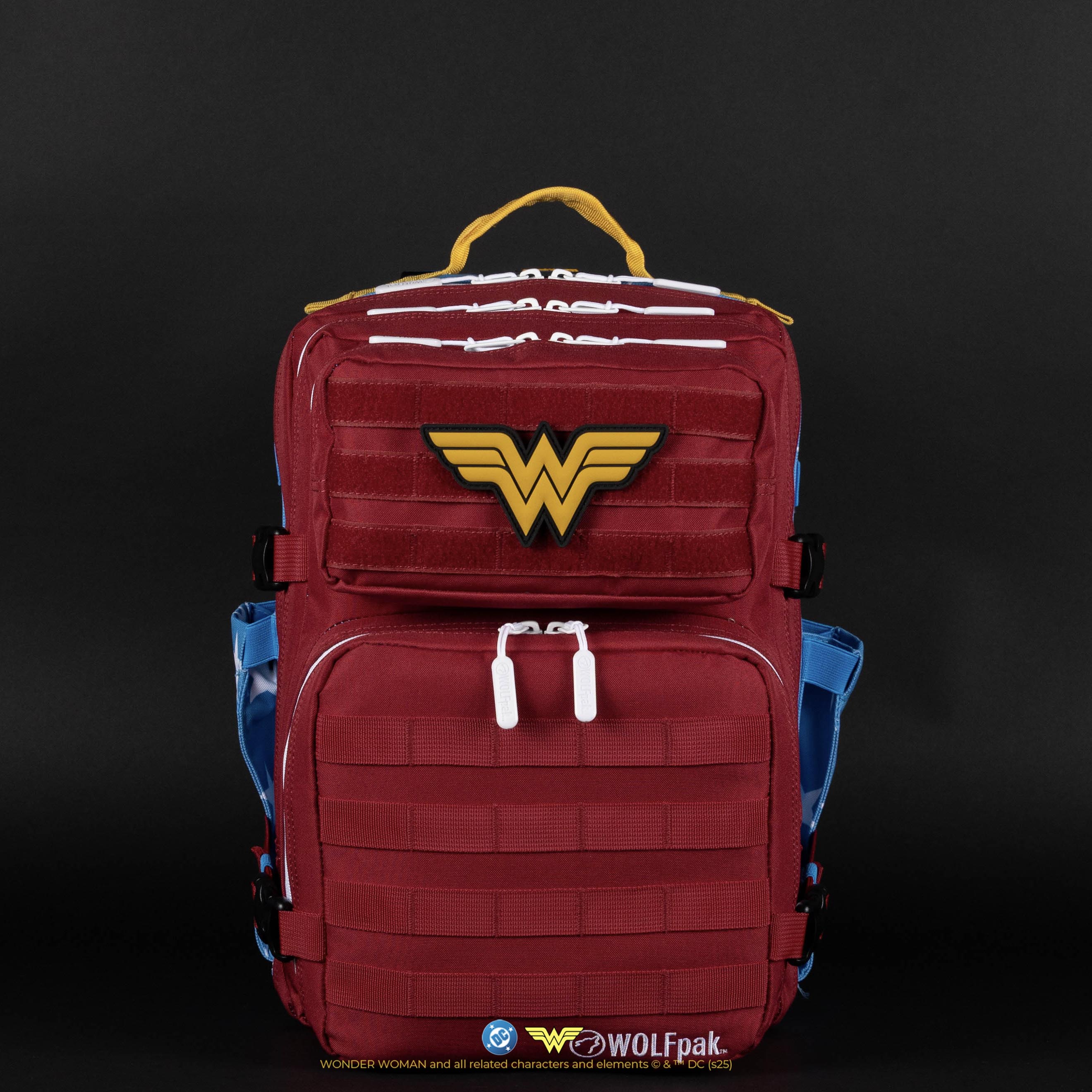 35L Wonder Woman Meal Prep Management