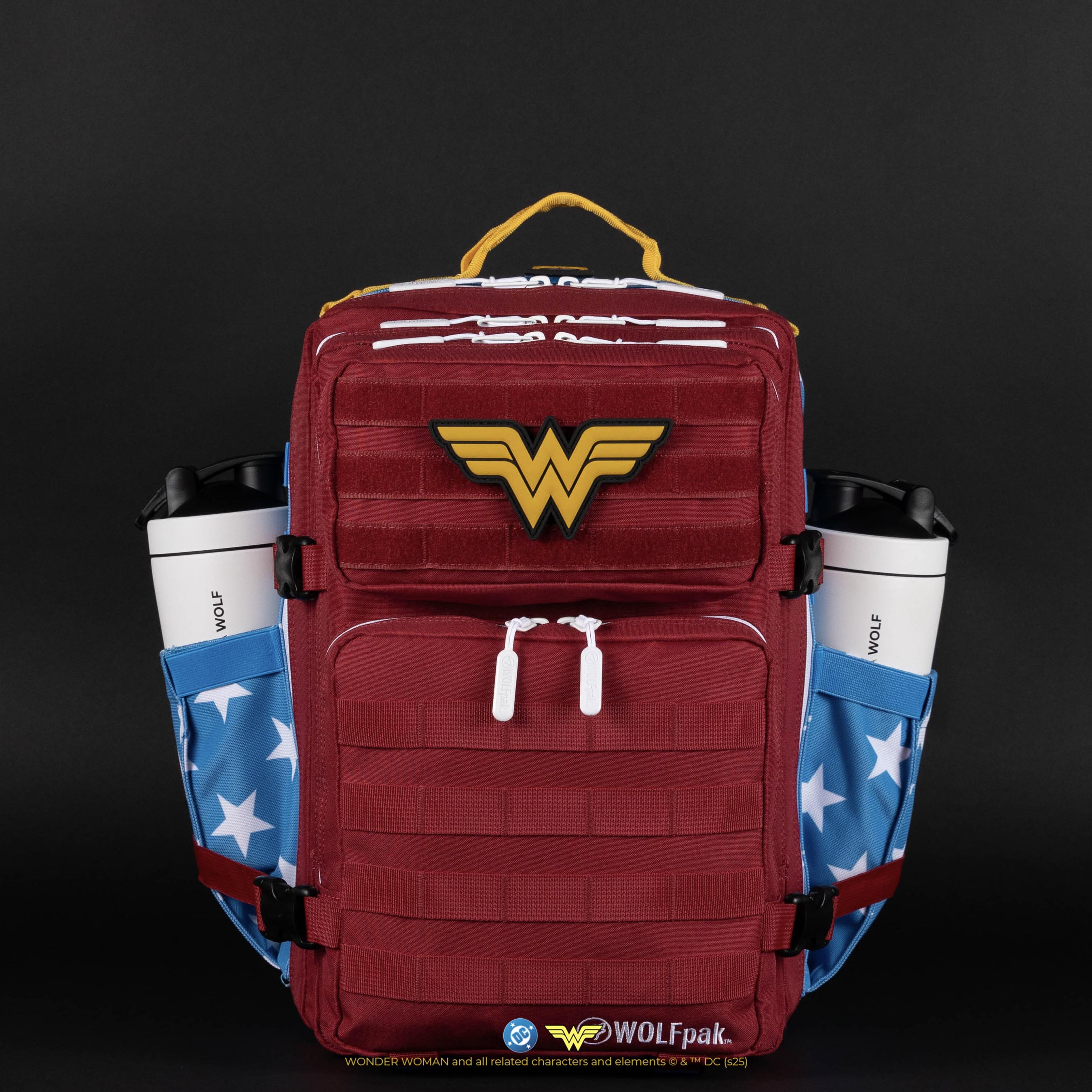 25L Backpack Wonder Woman