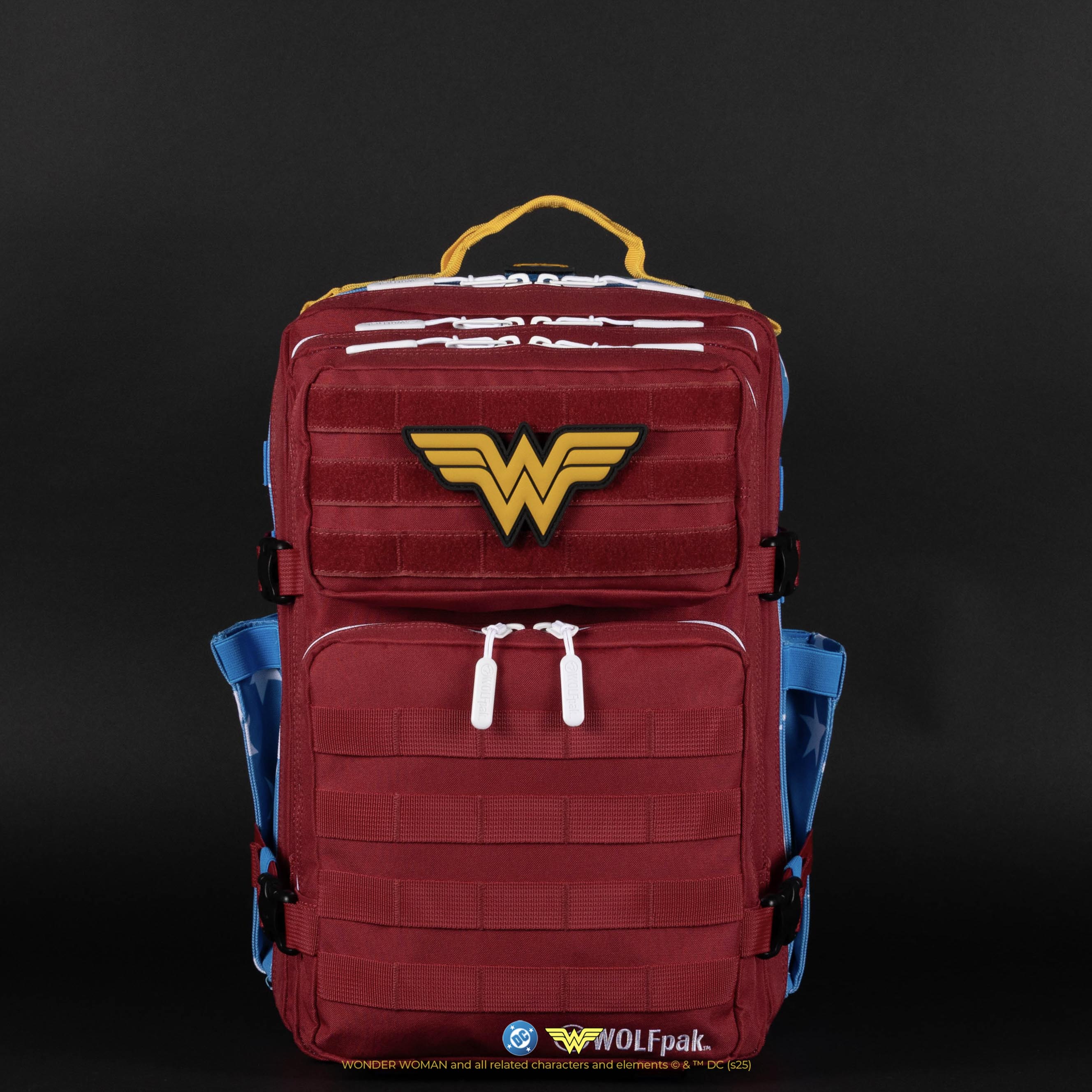 35L Backpack Wonder Woman
