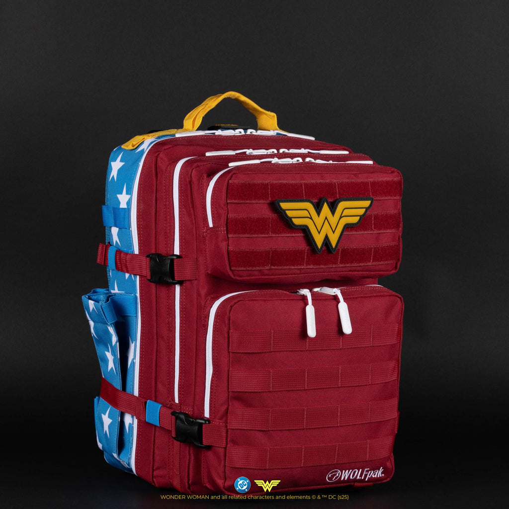 35L Backpack Wonder Woman