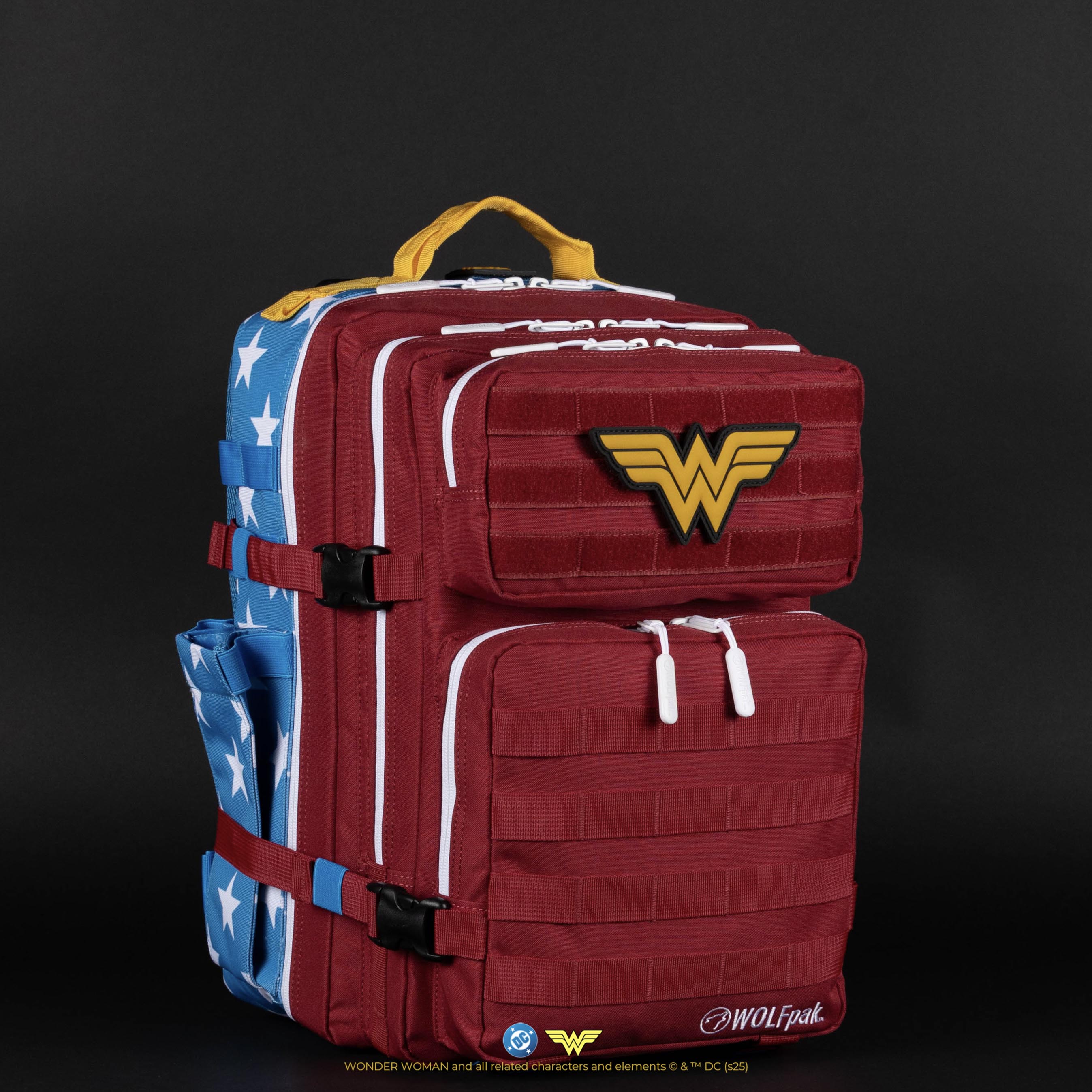 25L Backpack Wonder Woman