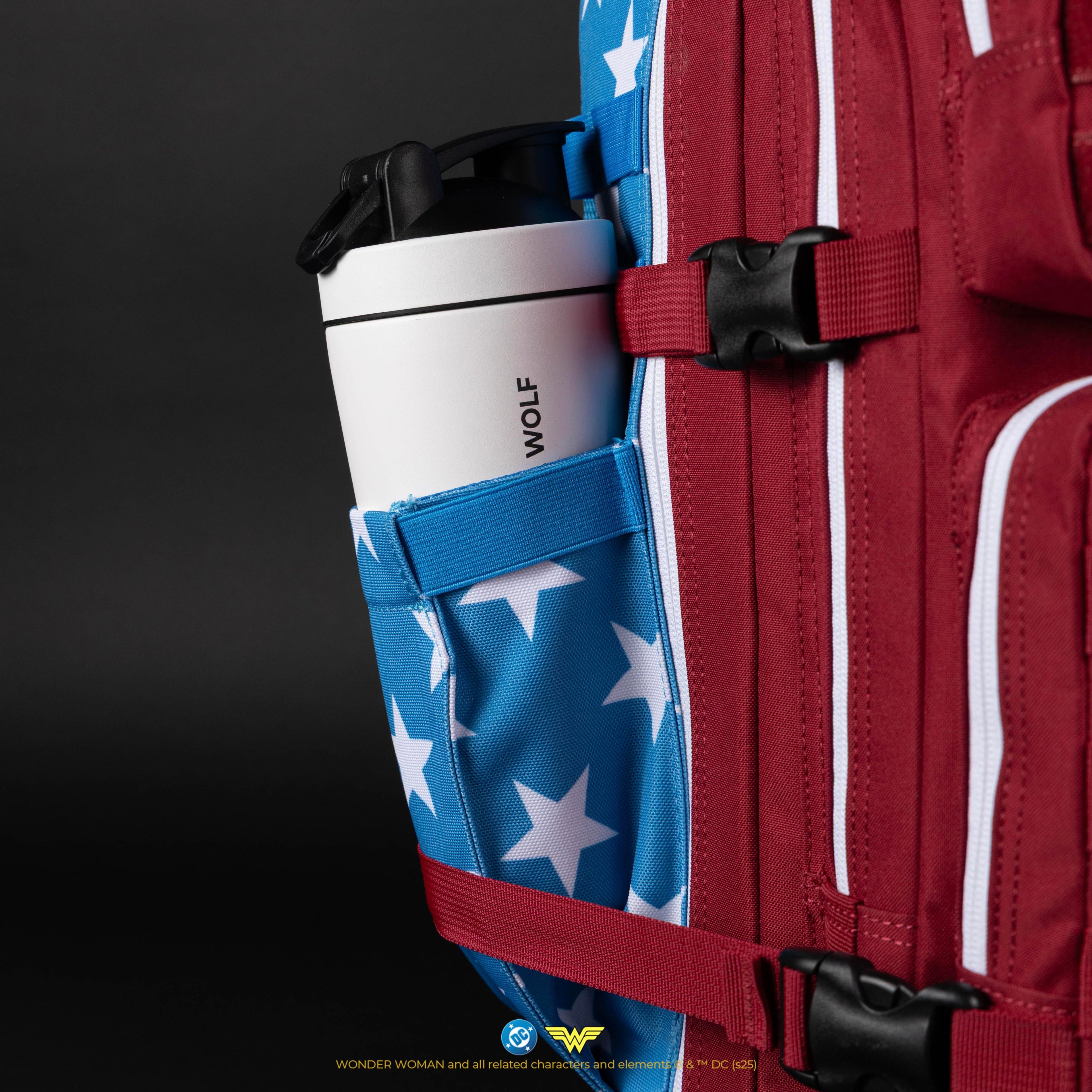 25L Backpack Wonder Woman