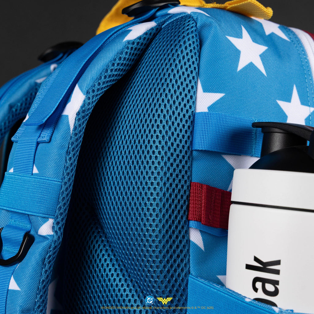 35L Wonder Woman Meal Prep Management