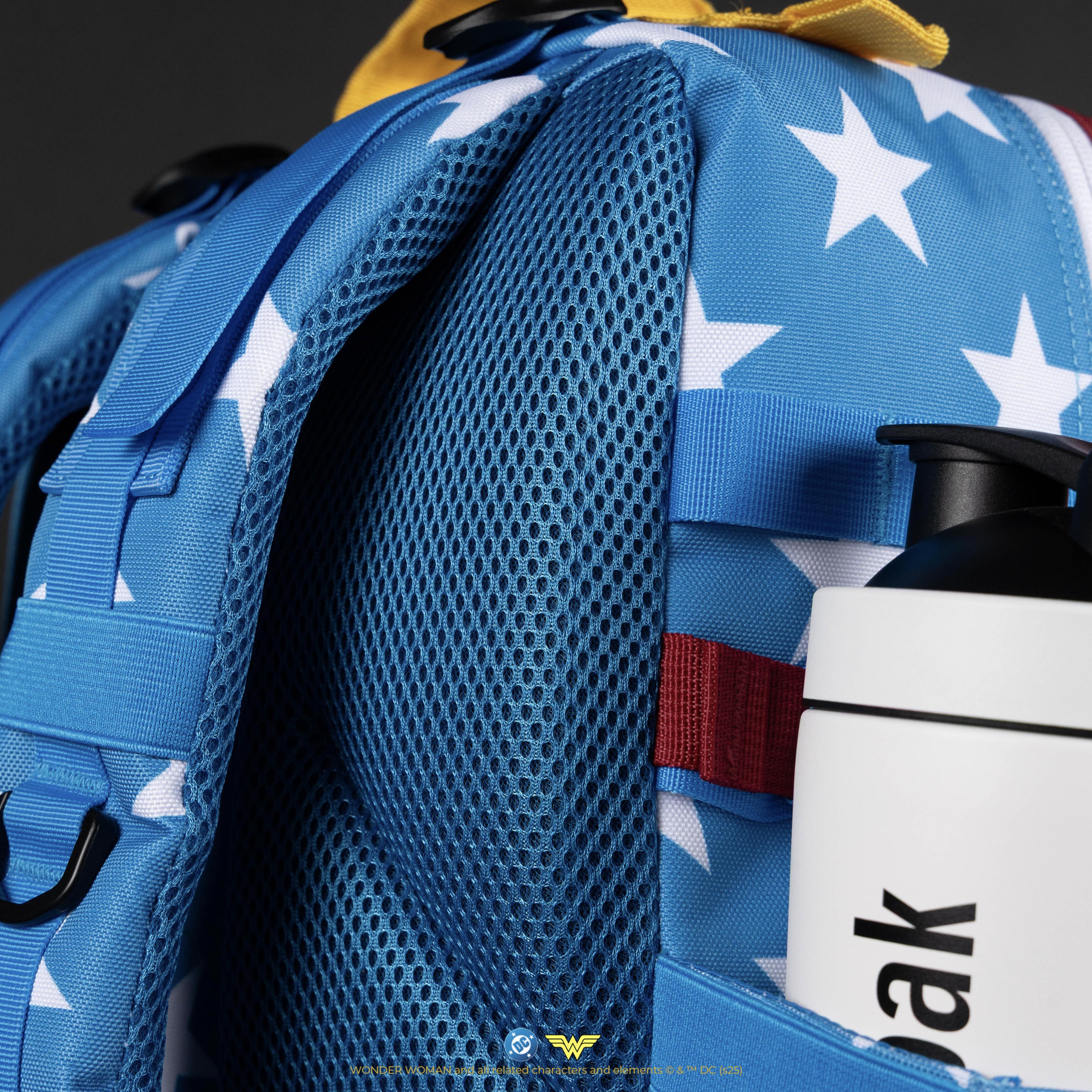 25L Backpack Wonder Woman