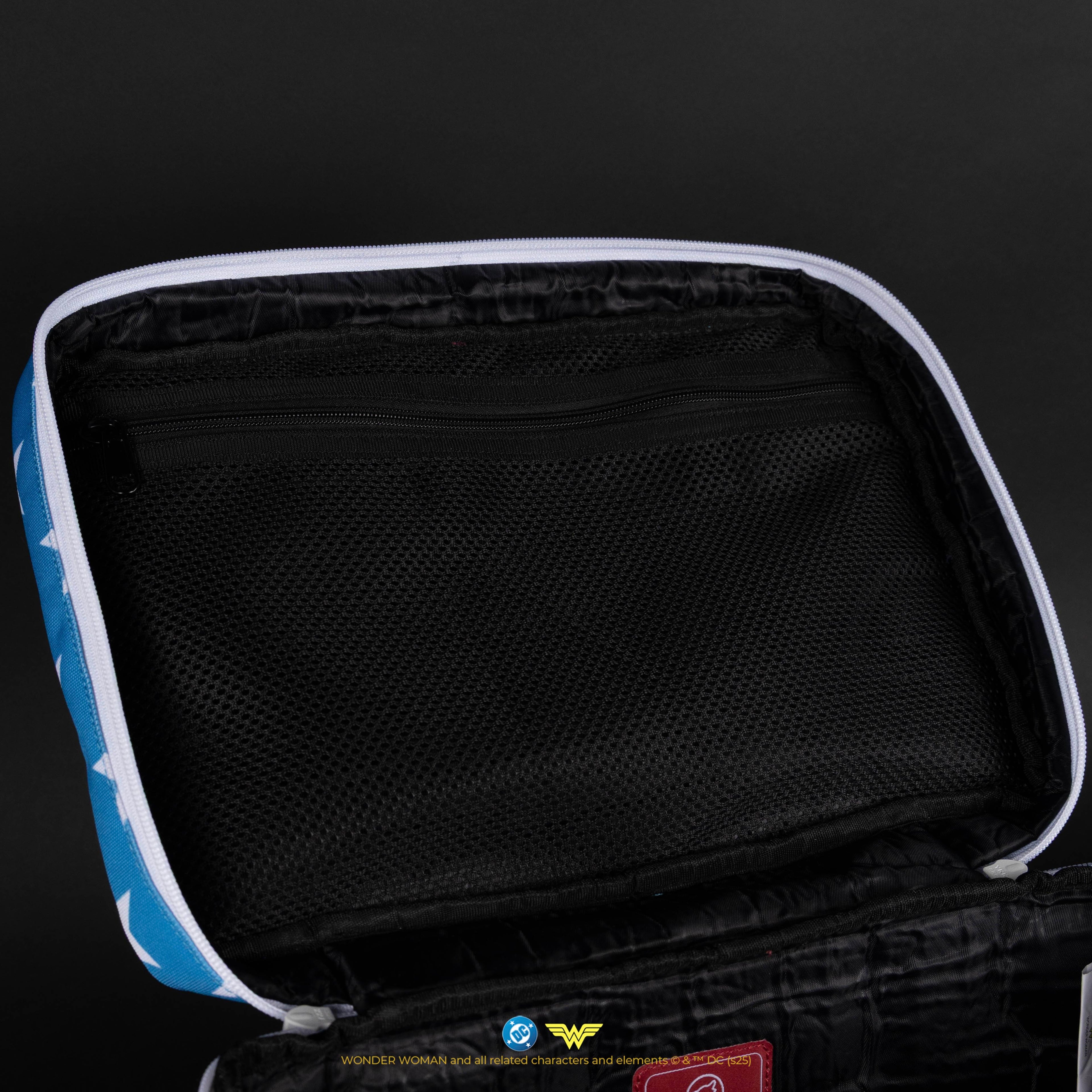 20L Wonder Woman Tactical Lunch Box