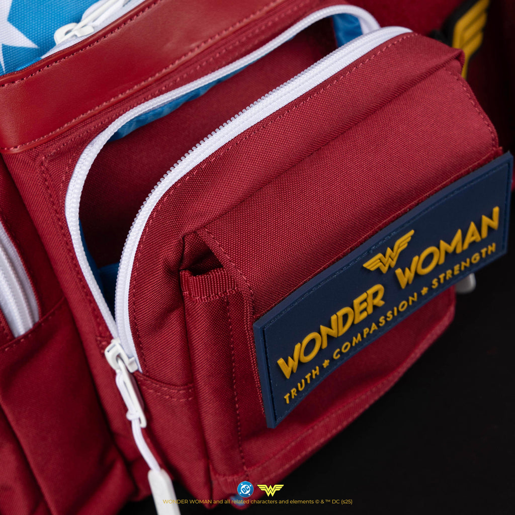 30L Perfect Duffle Bag Wonder Woman