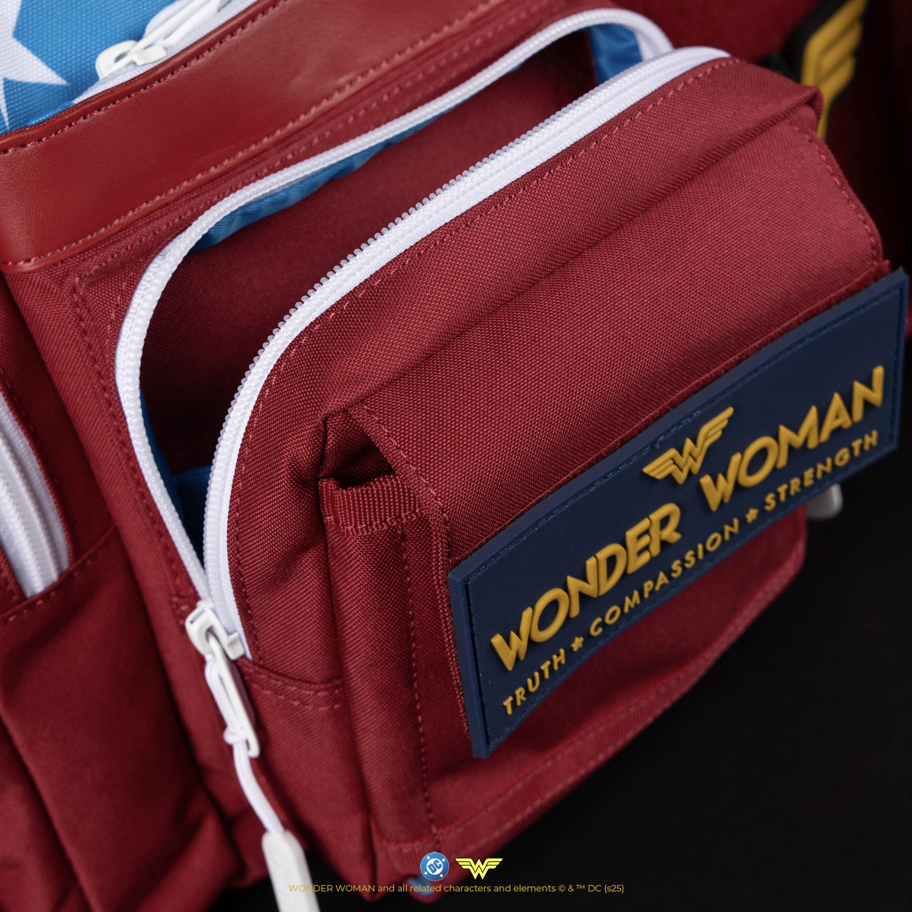 30L Perfect Duffle Bag Wonder Woman