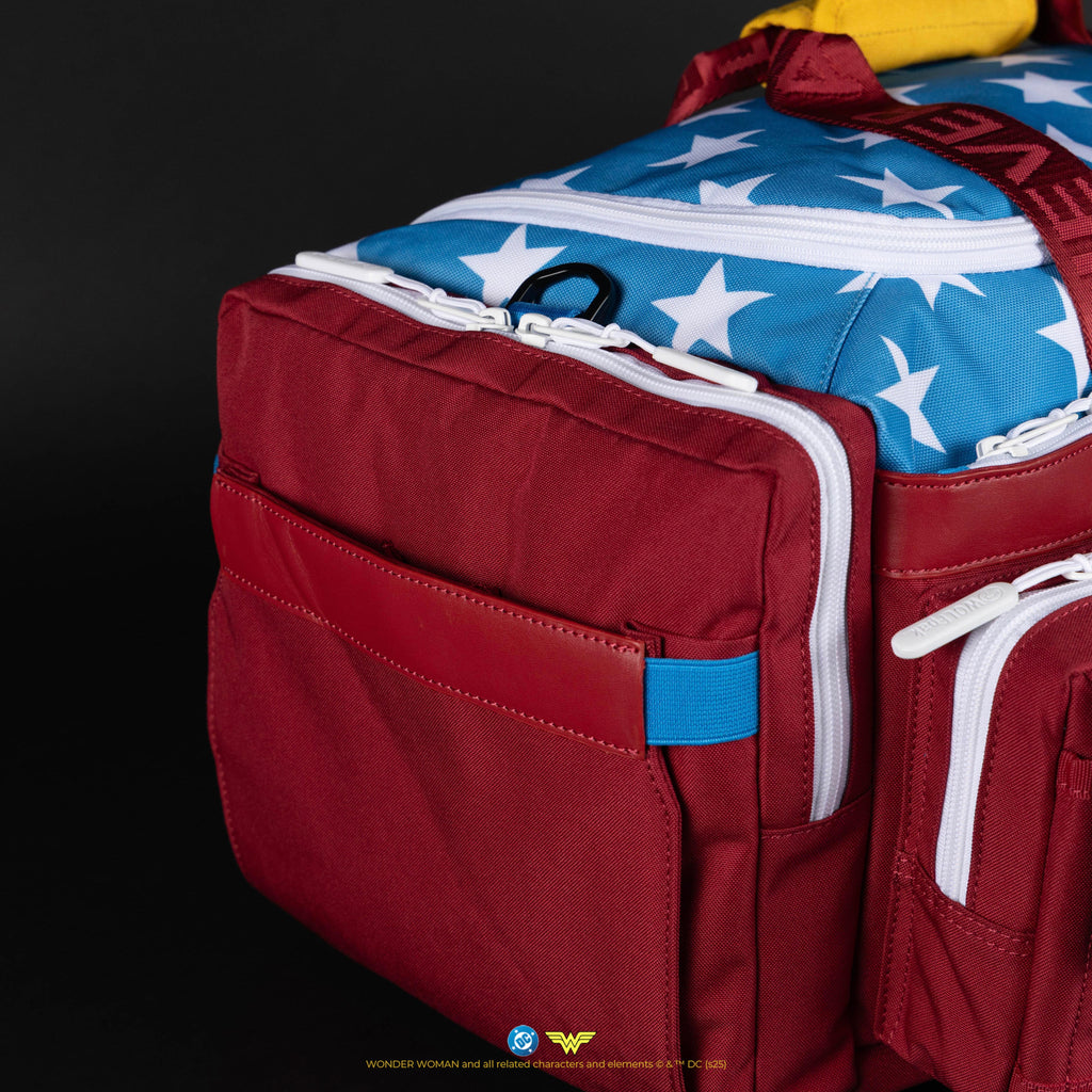 30L Perfect Duffle Bag Wonder Woman