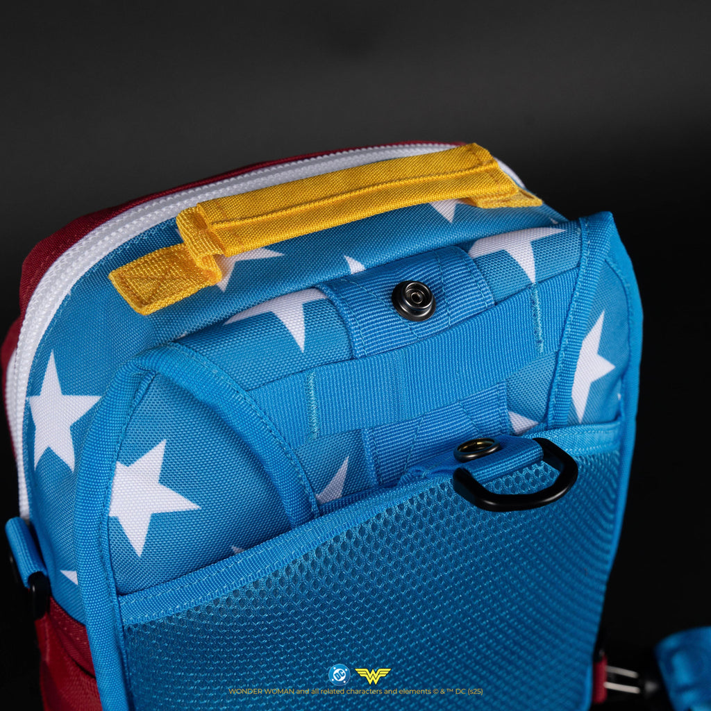 4L Mini Tactical Sling Bag Wonder Woman