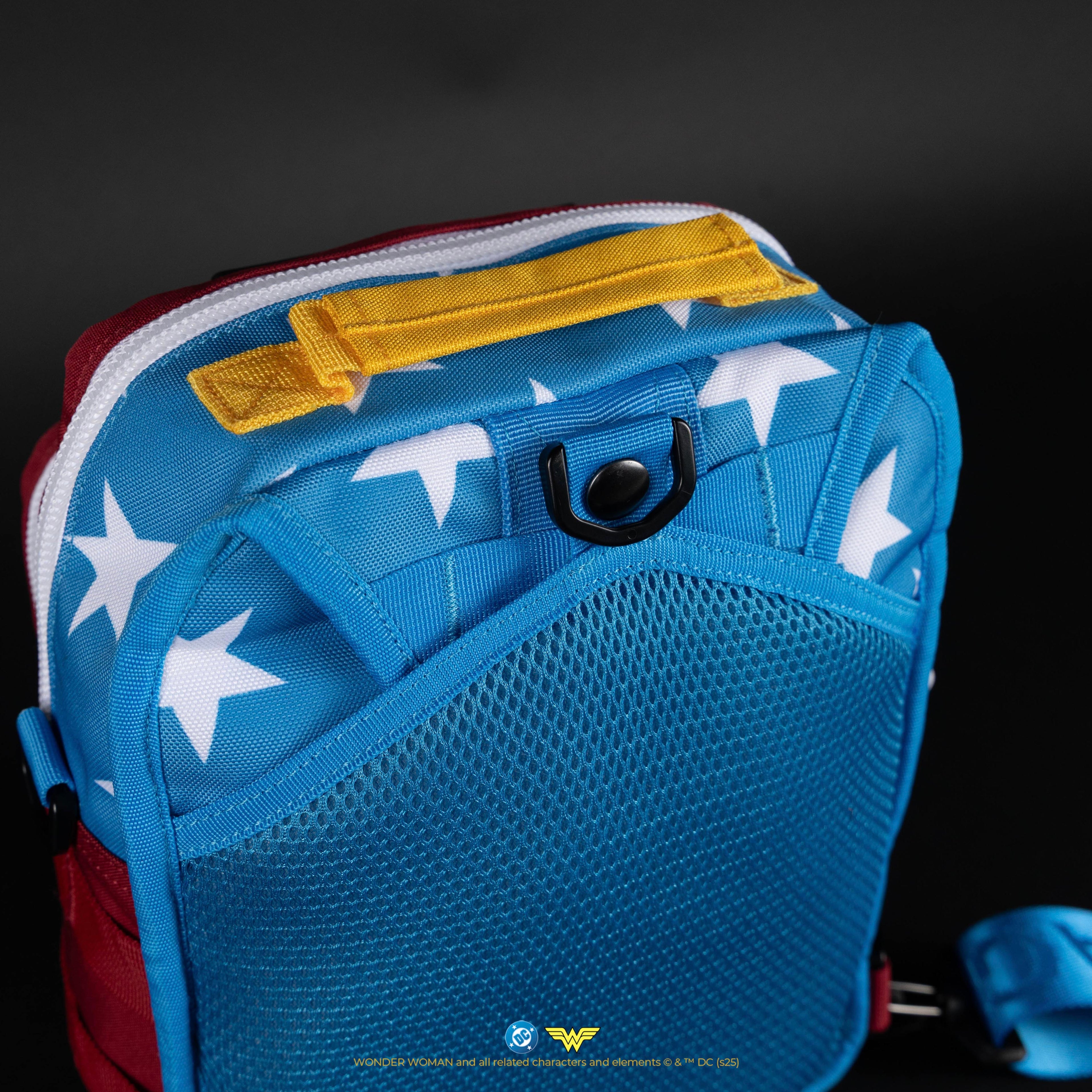 4L Mini Tactical Sling Bag Wonder Woman