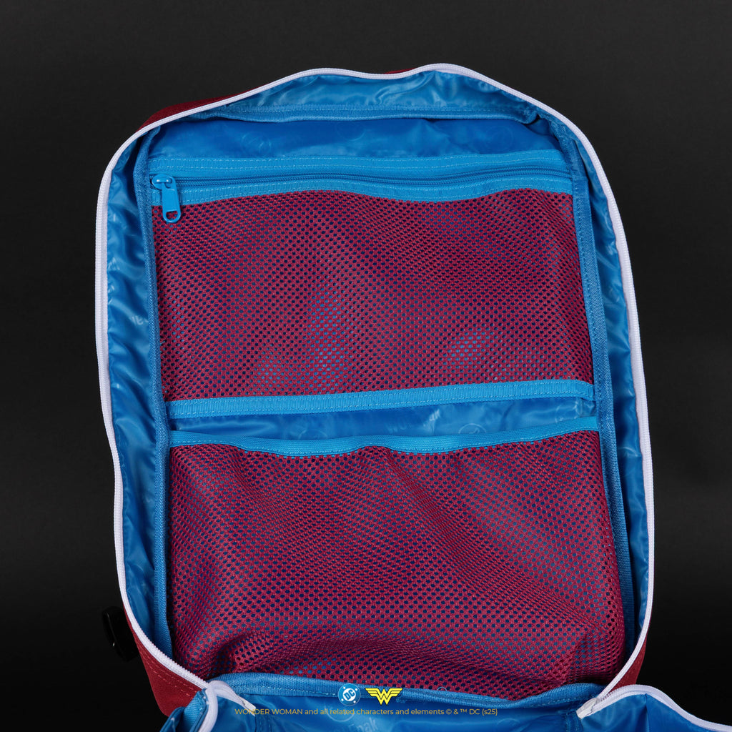 35L Backpack Wonder Woman