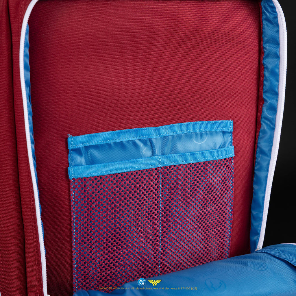 35L Wonder Woman Meal Prep Management