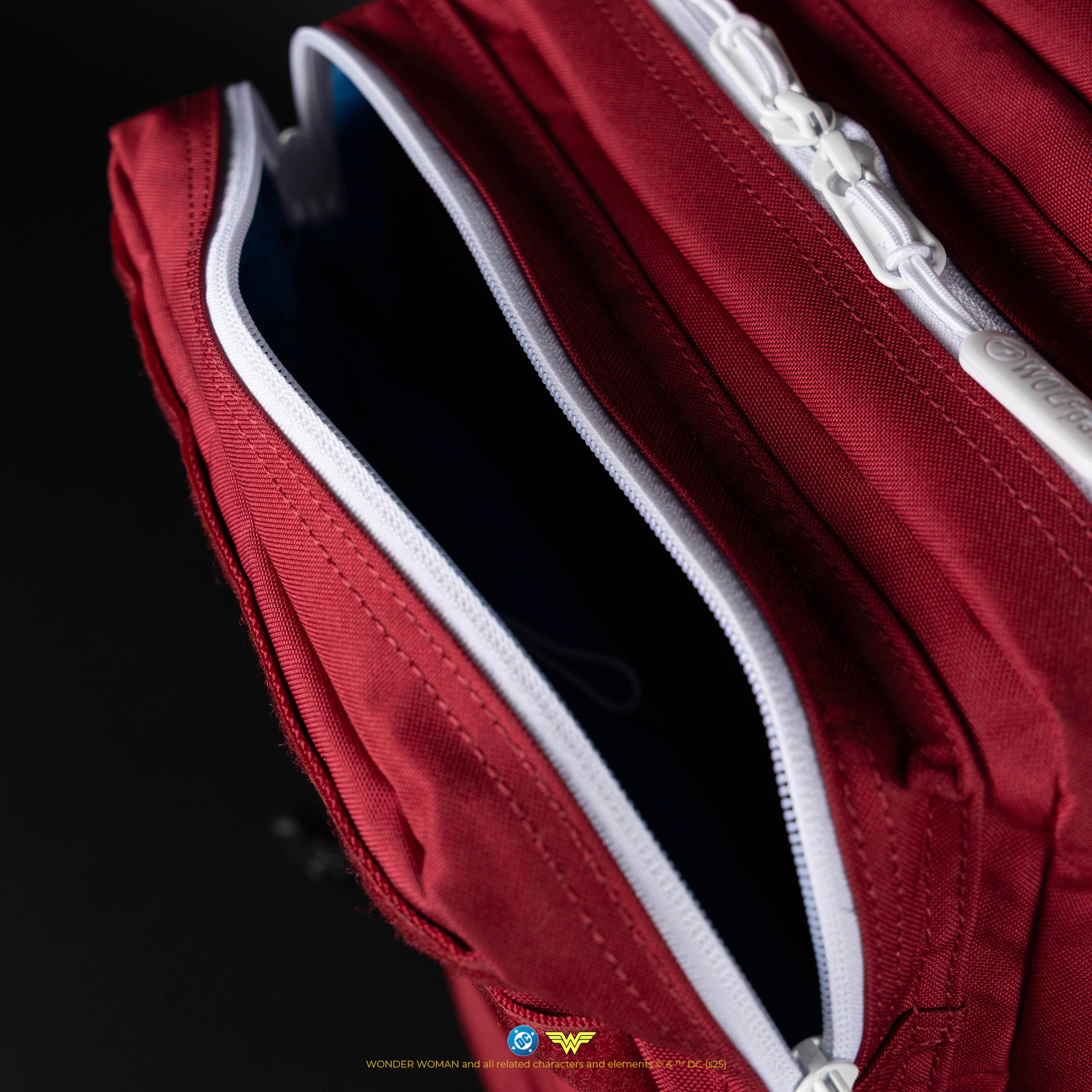 25L Backpack Wonder Woman