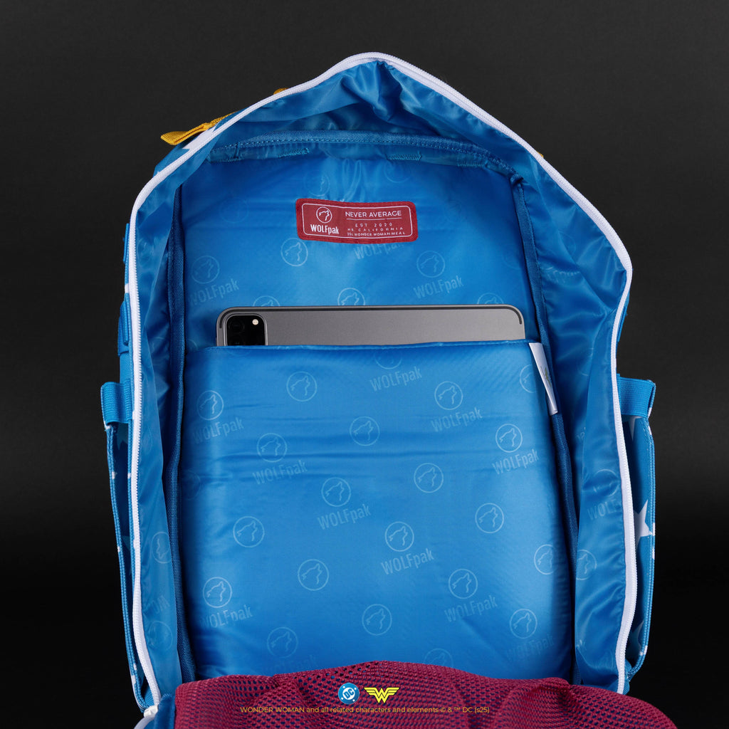 35L Wonder Woman Meal Prep Management