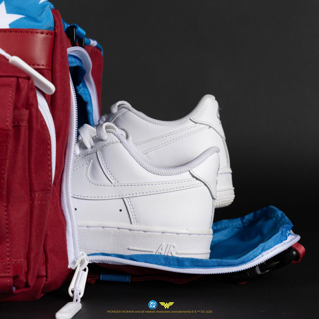 30L Perfect Duffle Bag Wonder Woman