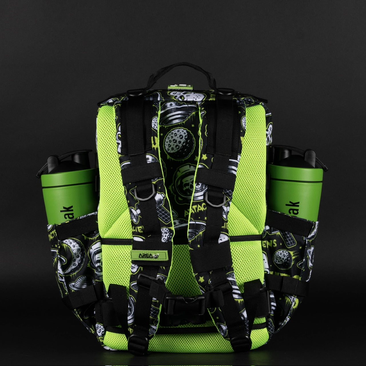 35L Backpack Area 51