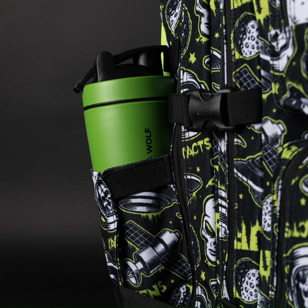 35L Backpack Area 51