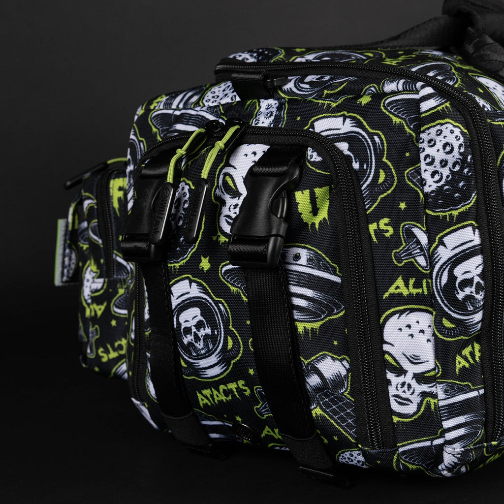 30L Perfect Duffle Bag Area 51