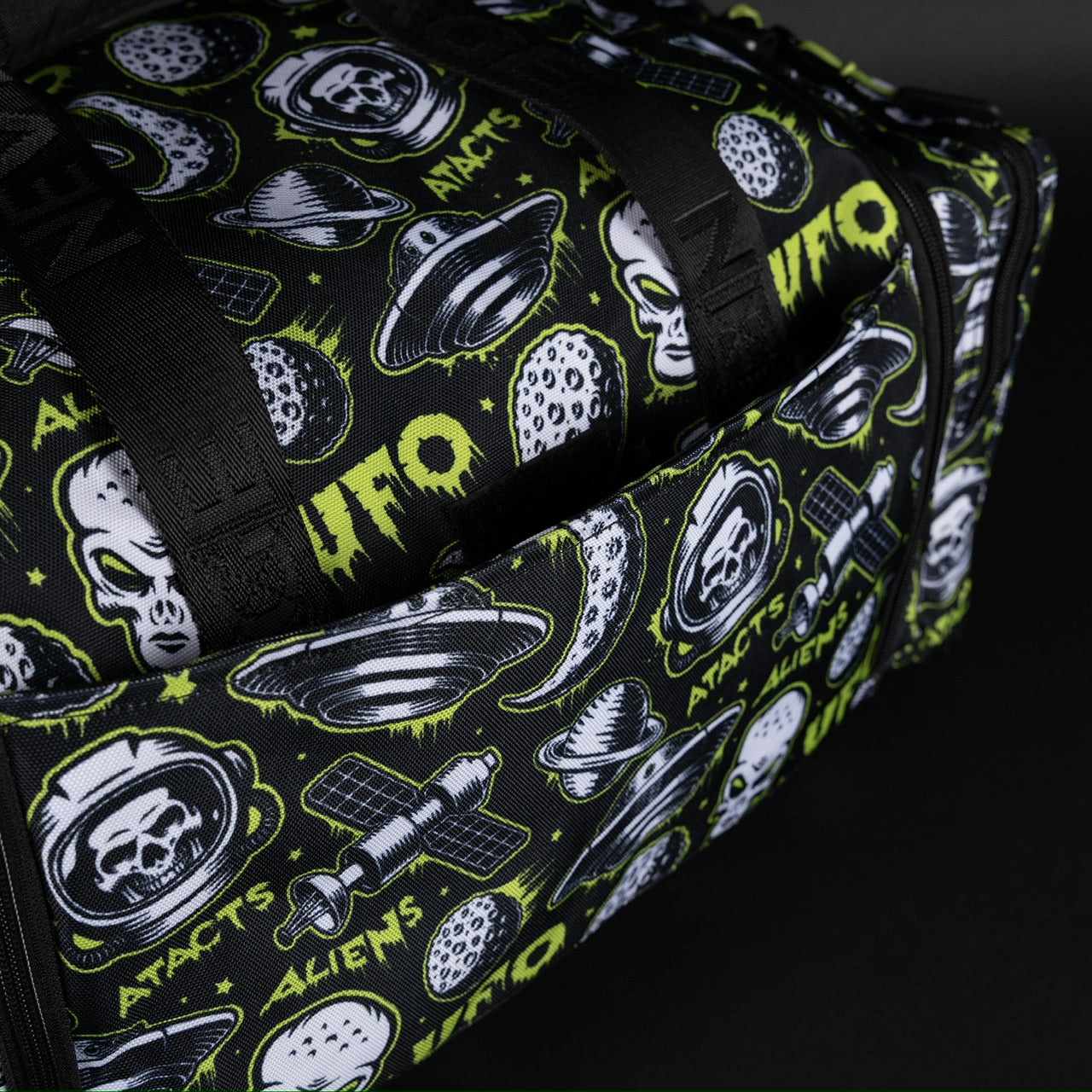 30L Perfect Duffle Bag Area 51