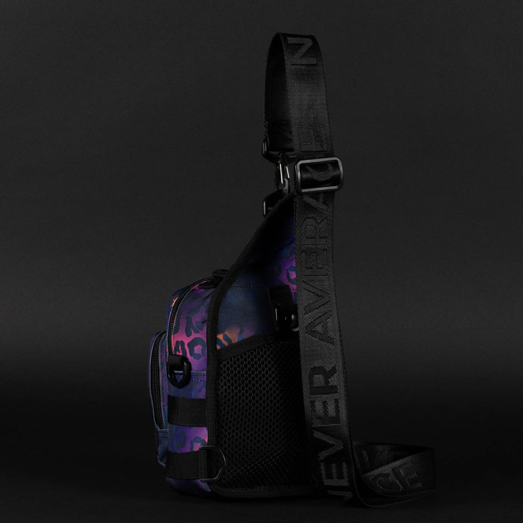 4L Mini Tactical Sling Bag Neon Leopard