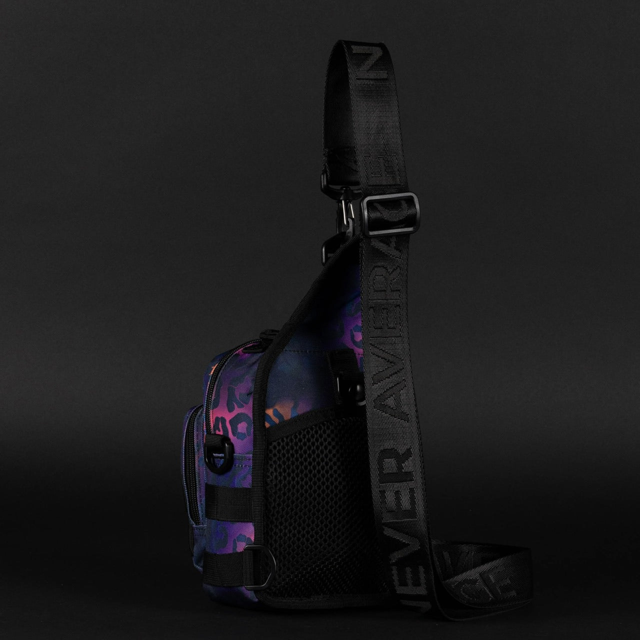 4L Mini Tactical Sling Bag Neon Leopard