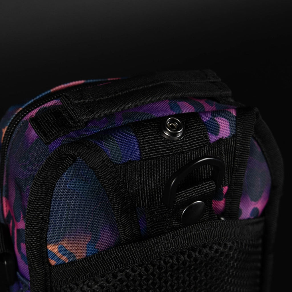 4L Mini Tactical Sling Bag Neon Leopard