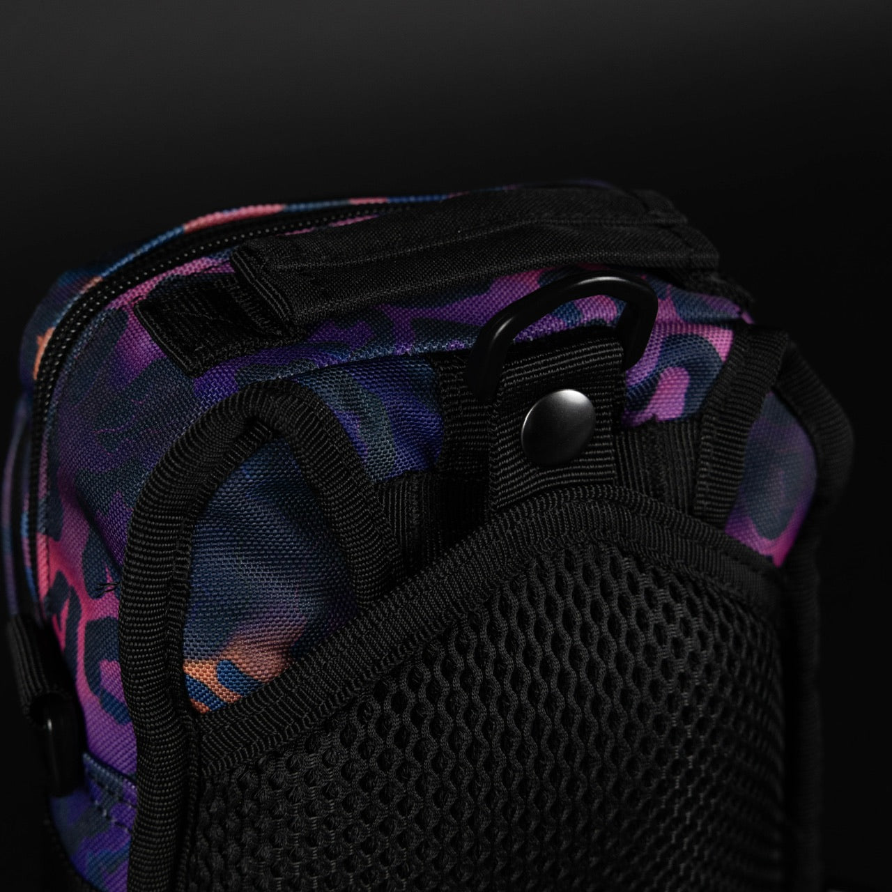 4L Mini Tactical Sling Bag Neon Leopard