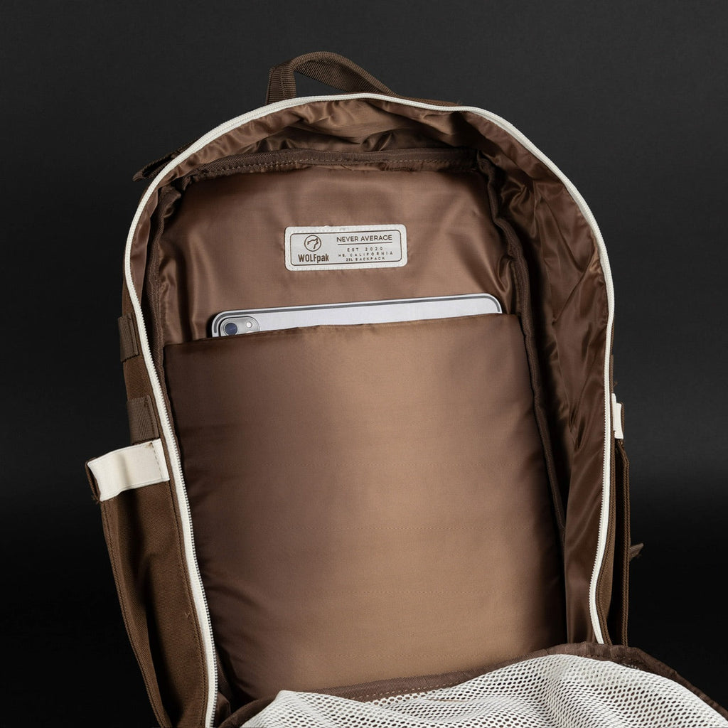 25L Backpack Cocoa