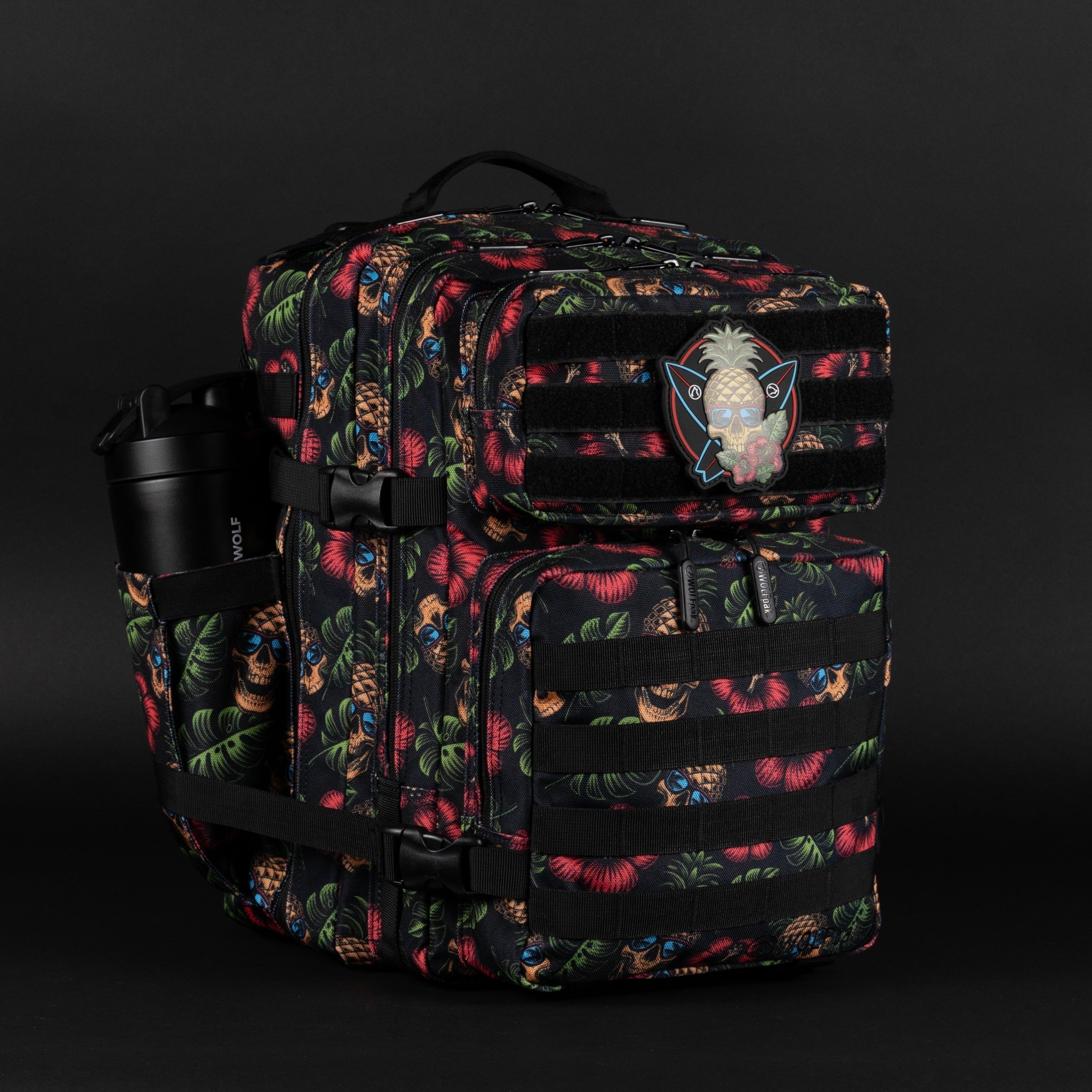 25L Backpack Tropical Rebellion